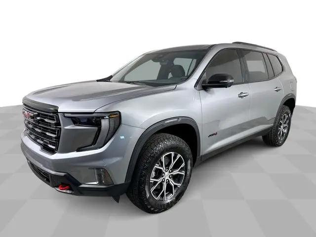 2026 GMC Acadia AT4 AWD