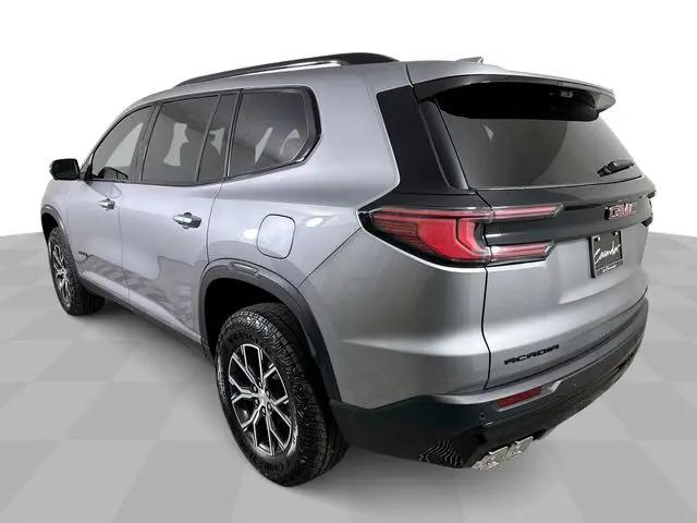 2026 GMC Acadia AT4 AWD
