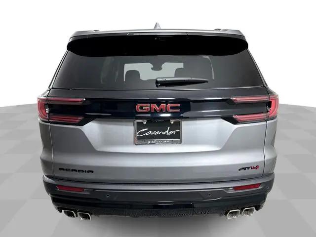 2026 GMC Acadia AT4 AWD