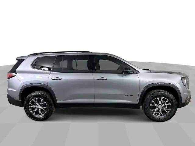 2026 GMC Acadia AT4 AWD