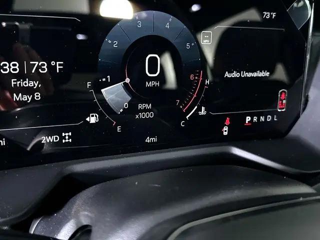 2026 GMC Acadia AT4 AWD