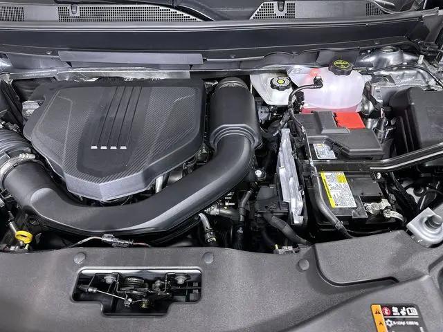 2026 GMC Acadia AT4 AWD