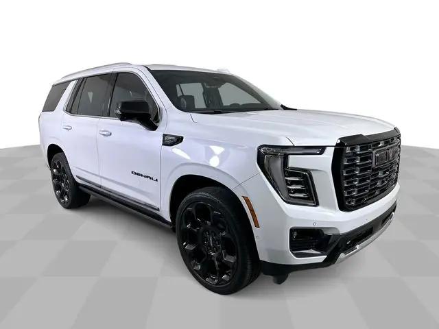 2026 GMC Yukon 4WD Denali Ultimate