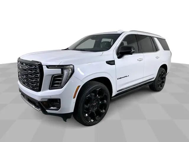 2026 GMC Yukon 4WD Denali Ultimate