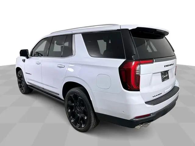 2026 GMC Yukon 4WD Denali Ultimate
