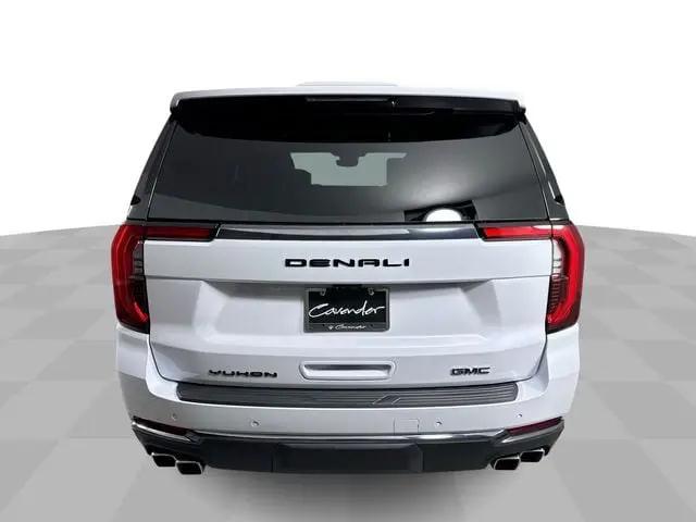 2026 GMC Yukon 4WD Denali Ultimate