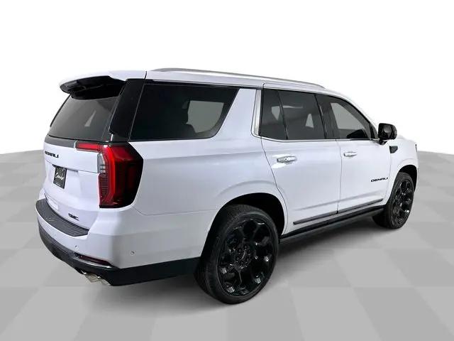 2026 GMC Yukon 4WD Denali Ultimate