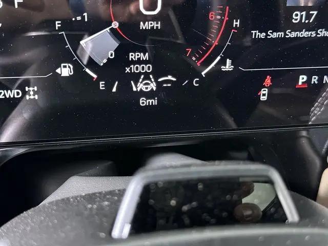 2026 GMC Yukon 4WD Denali Ultimate