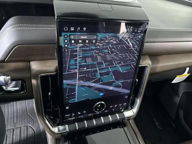 2026 GMC Yukon 4WD Denali Ultimate
