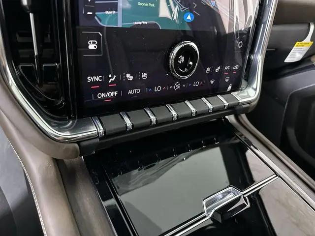 2026 GMC Yukon 4WD Denali Ultimate