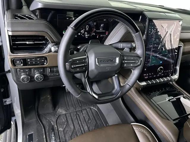 2026 GMC Yukon 4WD Denali Ultimate