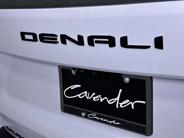 2026 GMC Yukon 4WD Denali Ultimate