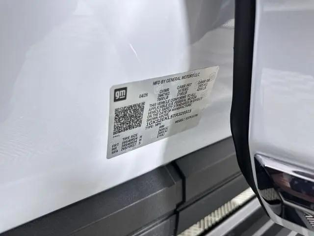 2026 GMC Yukon 4WD Denali Ultimate