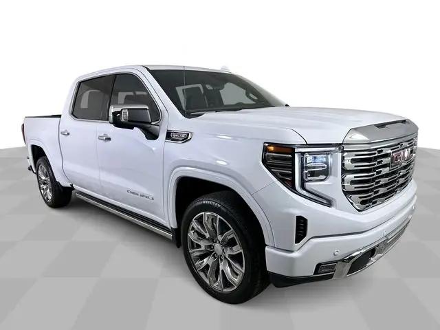 2026 GMC Sierra 1500 Crew Cab, Short Bed, Denali, 4WD