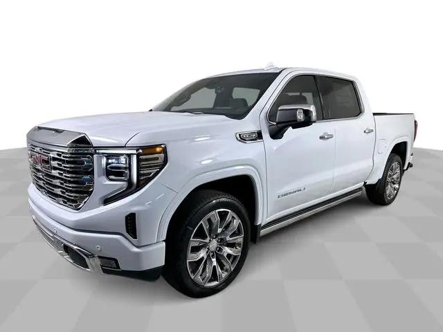 2026 GMC Sierra 1500 Crew Cab, Short Bed, Denali, 4WD