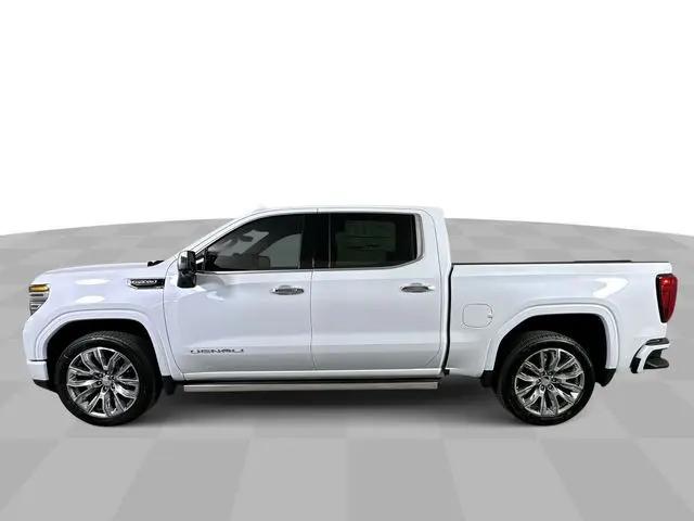 2026 GMC Sierra 1500 Crew Cab, Short Bed, Denali, 4WD