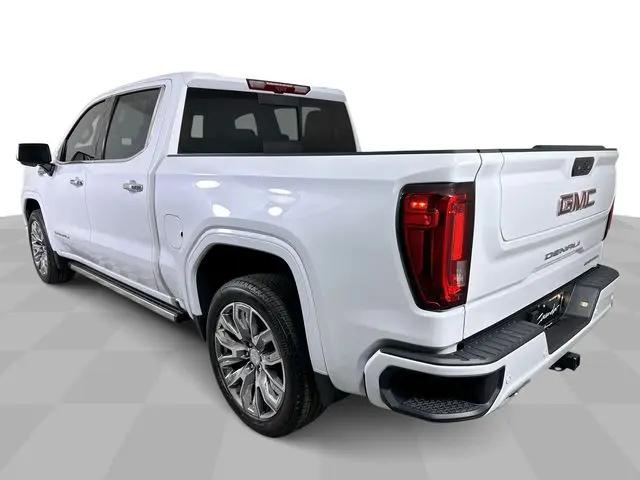 2026 GMC Sierra 1500 Crew Cab, Short Bed, Denali, 4WD