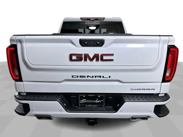 2026 GMC Sierra 1500 Crew Cab, Short Bed, Denali, 4WD