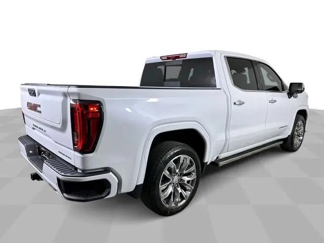 2026 GMC Sierra 1500 Crew Cab, Short Bed, Denali, 4WD