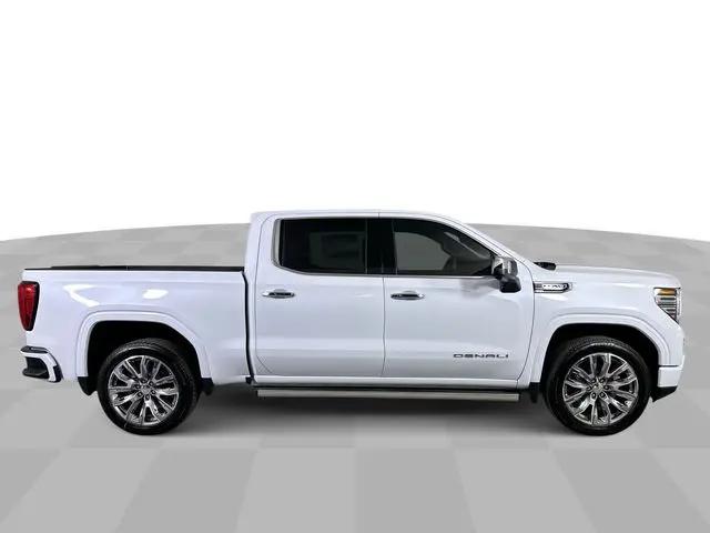 2026 GMC Sierra 1500 Crew Cab, Short Bed, Denali, 4WD