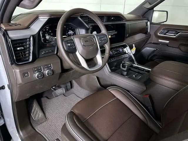 2026 GMC Sierra 1500 Crew Cab, Short Bed, Denali, 4WD