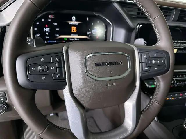 2026 GMC Sierra 1500 Crew Cab, Short Bed, Denali, 4WD