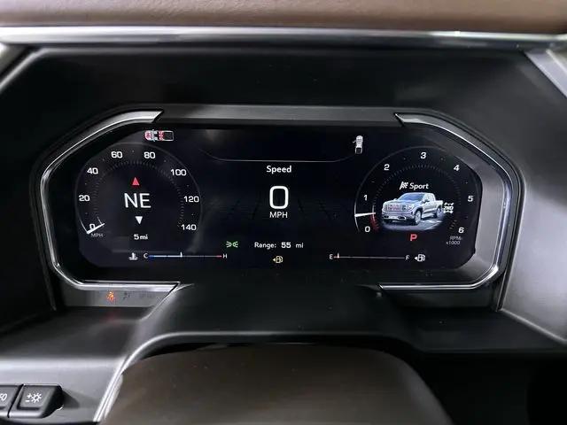 2026 GMC Sierra 1500 Crew Cab, Short Bed, Denali, 4WD