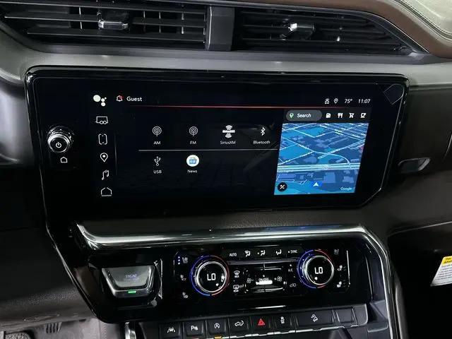 2026 GMC Sierra 1500 Crew Cab, Short Bed, Denali, 4WD