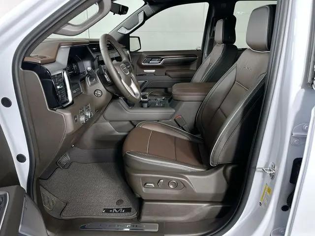 2026 GMC Sierra 1500 Crew Cab, Short Bed, Denali, 4WD