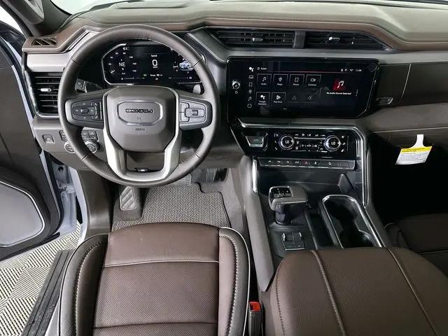 2026 GMC Sierra 1500 Crew Cab, Short Bed, Denali, 4WD