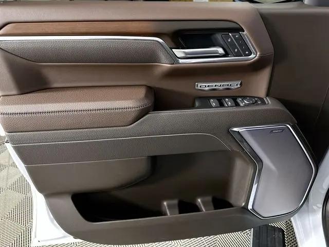 2026 GMC Sierra 1500 Crew Cab, Short Bed, Denali, 4WD