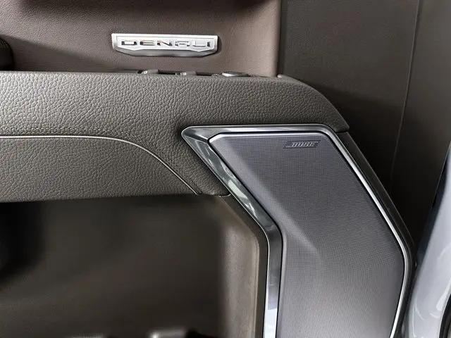 2026 GMC Sierra 1500 Crew Cab, Short Bed, Denali, 4WD
