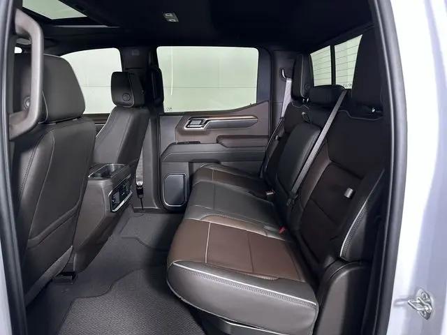 2026 GMC Sierra 1500 Crew Cab, Short Bed, Denali, 4WD