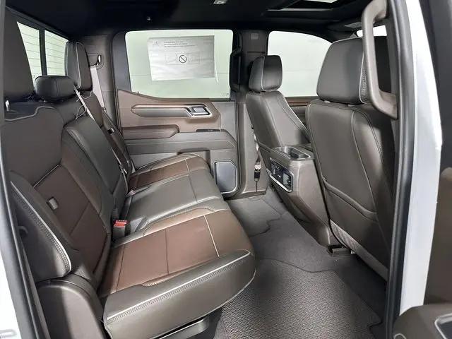 2026 GMC Sierra 1500 Crew Cab, Short Bed, Denali, 4WD