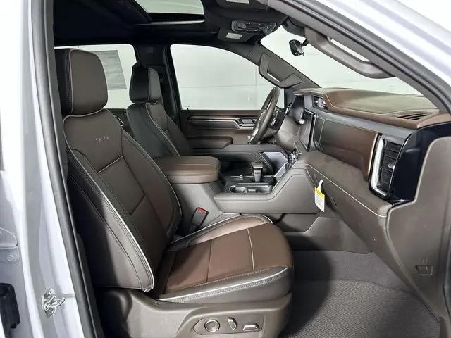 2026 GMC Sierra 1500 Crew Cab, Short Bed, Denali, 4WD