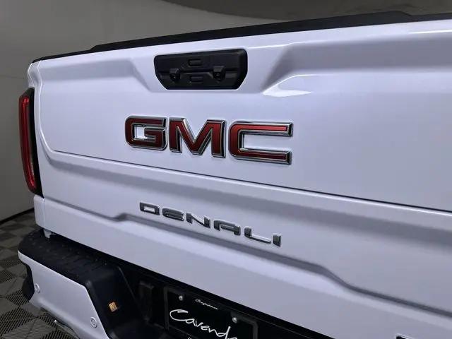2026 GMC Sierra 1500 Crew Cab, Short Bed, Denali, 4WD