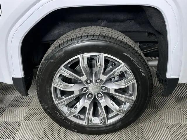 2026 GMC Sierra 1500 Crew Cab, Short Bed, Denali, 4WD