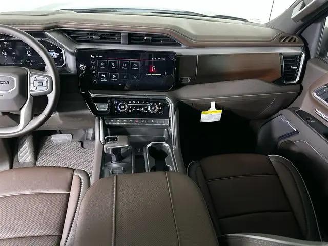 2026 GMC Sierra 1500 Crew Cab, Short Bed, Denali, 4WD