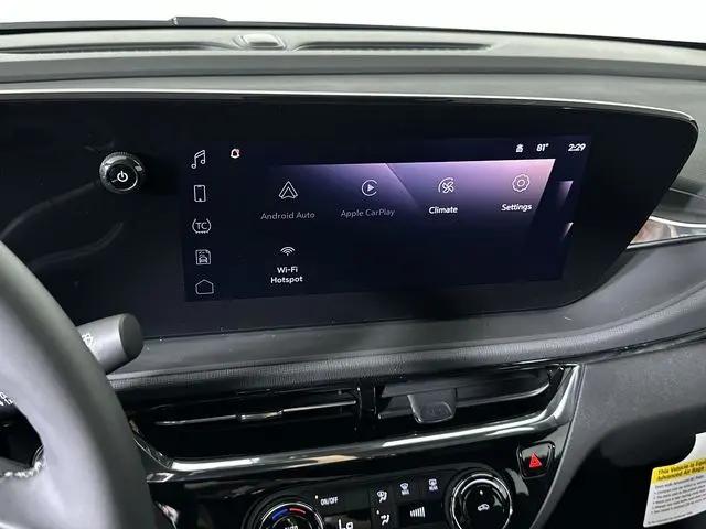 2026 Buick NV Sport Touring FWD