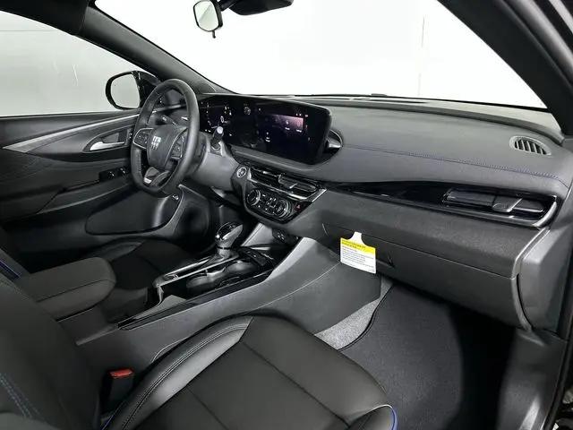2026 Buick NV Sport Touring FWD