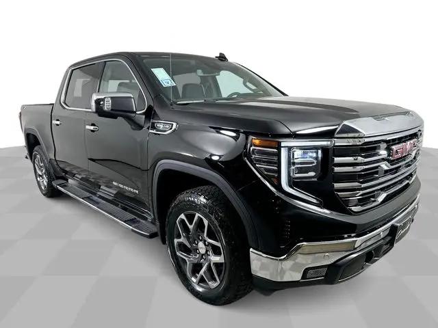 2026 GMC Sierra 1500 Crew Cab, Short Bed, SLT, 4WD