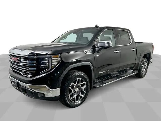 2026 GMC Sierra 1500 Crew Cab, Short Bed, SLT, 4WD