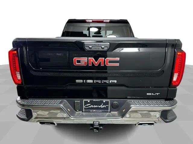 2026 GMC Sierra 1500 Crew Cab, Short Bed, SLT, 4WD