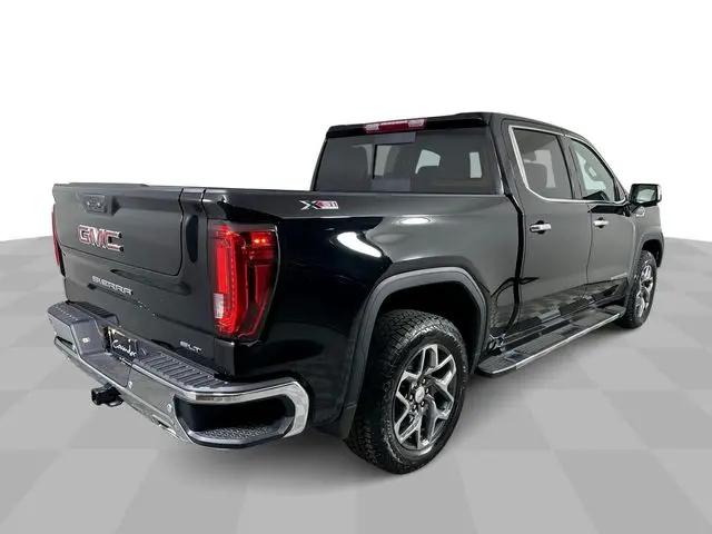 2026 GMC Sierra 1500 Crew Cab, Short Bed, SLT, 4WD