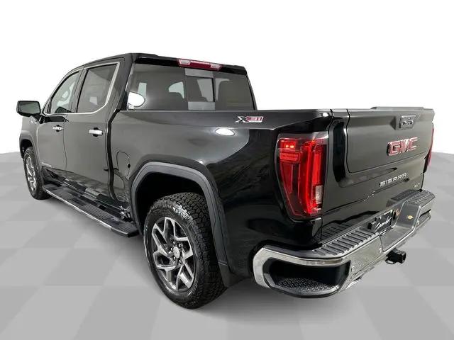 2026 GMC Sierra 1500 Crew Cab, Short Bed, SLT, 4WD