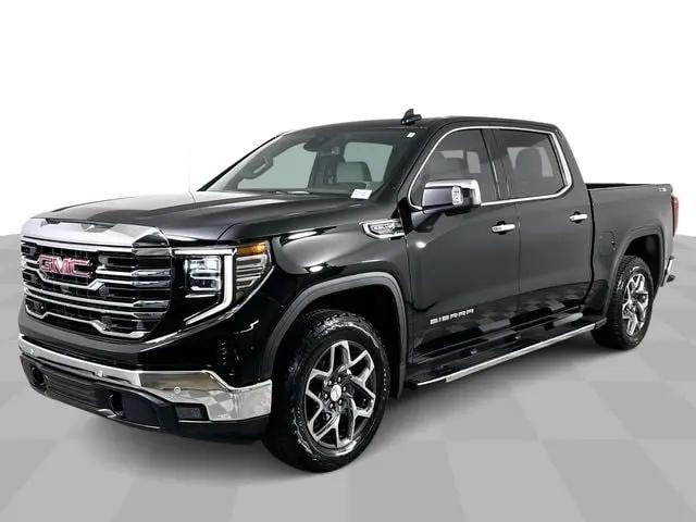 2026 GMC Sierra 1500 Crew Cab, Short Bed, SLT, 4WD for sale in Midwest City, OK