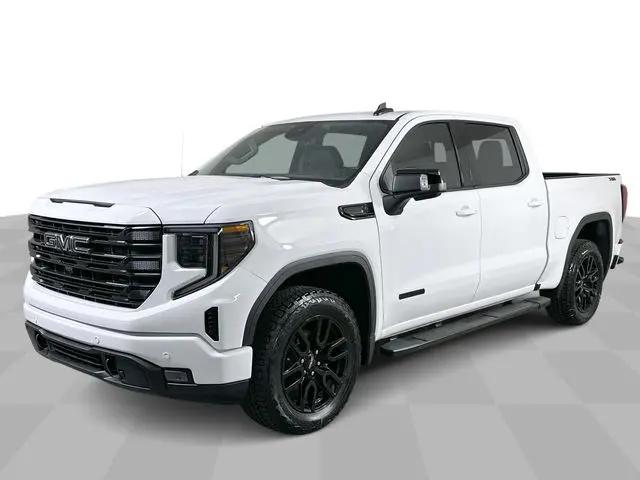 2026 GMC Sierra 1500 Crew Cab, Short Bed, Elevation, 4WD for sale in Midwest City, OK