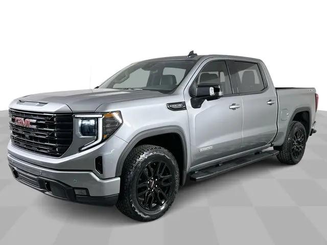 2026 GMC Sierra 1500 Crew Cab, Short Bed, Elevation, 4WD for sale in Midwest City, OK