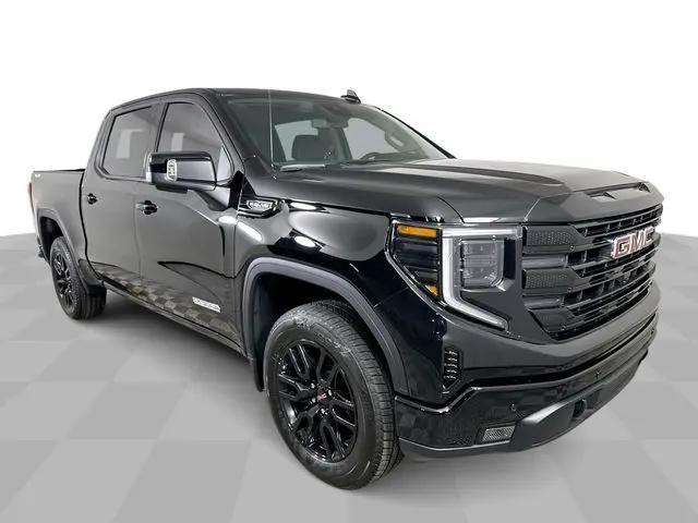 2026 GMC Sierra 1500 Crew Cab, Short Bed, Elevation, 4WD