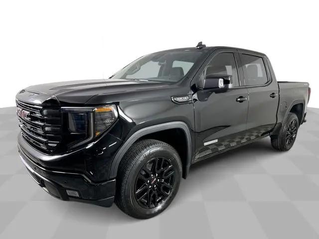 2026 GMC Sierra 1500 Crew Cab, Short Bed, Elevation, 4WD